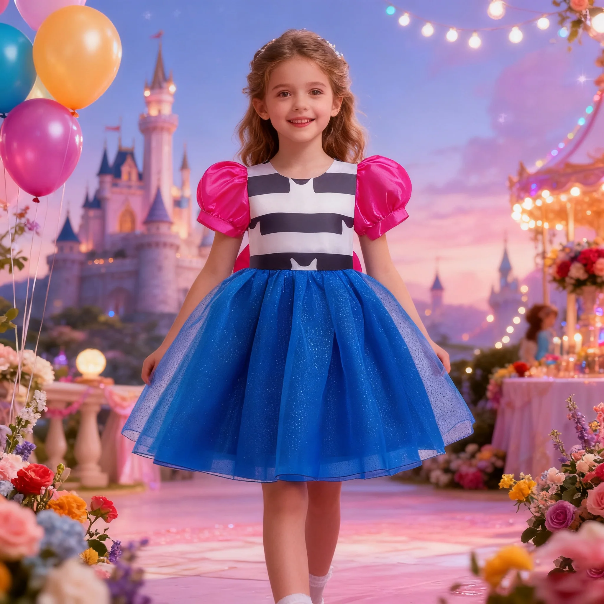 Summer Dress Gabby Doolhouse Baby Girl Dresses Kids Gabby Cartoon Cats Clothes Cosplay Costume Children Sleeveless Casual Dress
Summer Dress Gabby Doolhouse Baby Girl Dresses Kids Gabby Cartoon Cats Clothes Cosplay Costume Children Sleeveless Casual Dress