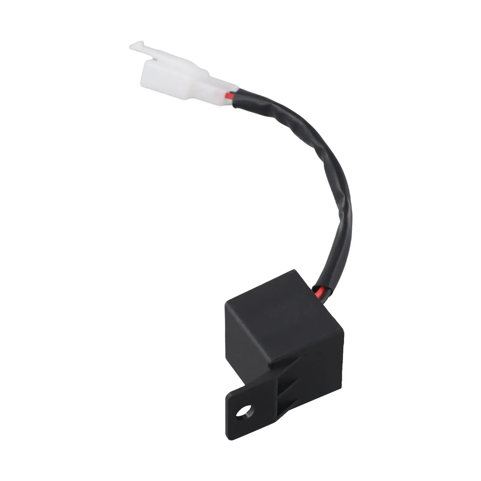 Black LED Flasher Relay Efficient Operation Straightforward Wiring Temperature Resistant Versatile Motorcycle Application
Black LED Flasher Relay Efficient Operation Straightforward Wiring Temperature Resistant Versatile Motorcycle Application