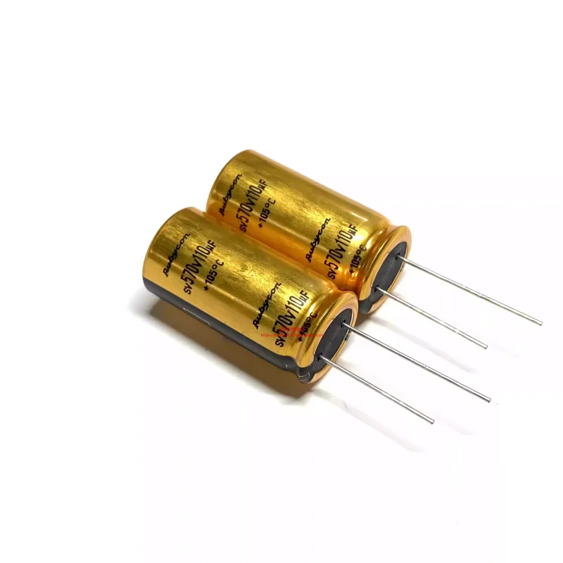 5-50 шт. Ruby 570V110UF 18X35 RXW — высококачественный электролитический конденсатор в золотистом корпусе, может заменить 550V100UF
5-50 шт. Ruby 570V110UF 18X35 RXW — высококачественный электролитический конденсатор в золотистом корпусе, может заменить 550V100UF