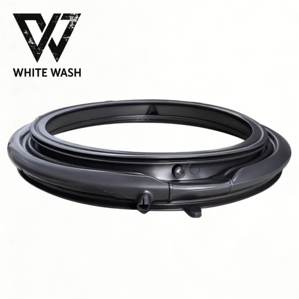 G100318B14LS Washer Door Seal Ring Window Pad Compatible with TQG100-B88S Appliance Part 0020301453J for Home Laundry Machines
G100318B14LS Washer Door Seal Ring Window Pad Compatible with TQG100-B88S Appliance Part 0020301453J for Home Laundry Machines