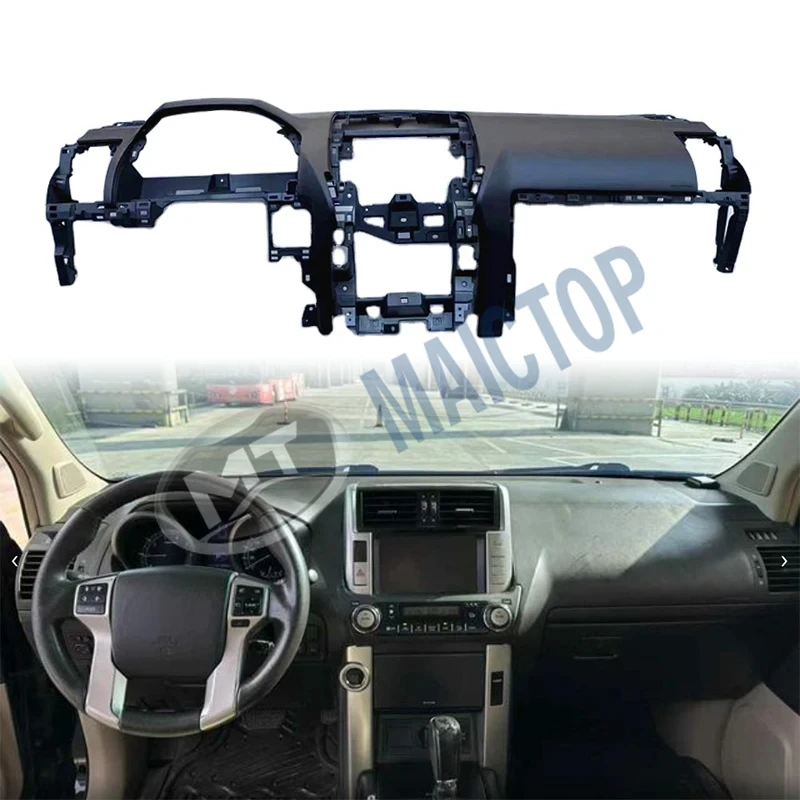 Hot Sale Instrument Panel The Car Dashboard Is Applicle Accessories For Land Cruiser Prado Fj120 P
Hot Sale Instrument Panel The Car Dashboard Is Applicle Accessories For Land Cruiser Prado Fj120 P