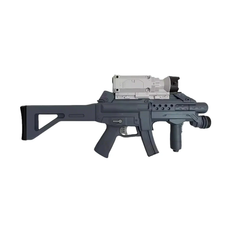 Аксессуар для игрового автомата-симулятора стрельбы Ghost Squad: пистолет без оптических датчиков для развлекательного оборудования
Аксессуар для игрового автомата-симулятора стрельбы Ghost Squad: пистолет без оптических датчиков для развлекательного оборудования