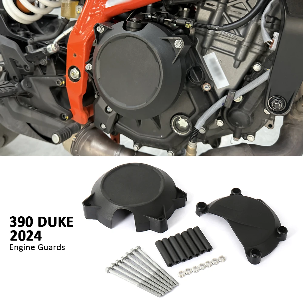 Motorcycle Engine Cover Engine Guard Protection Side Shield Protector For 390 Duke 390Duke 390 DUKE 390DUKE 2024
Motorcycle Engine Cover Engine Guard Protection Side Shield Protector For 390 Duke 390Duke 390 DUKE 390DUKE 2024