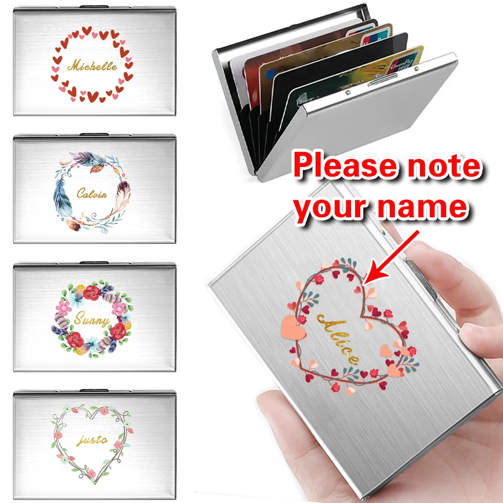 Мужской металлический визитница из алюминиевого сплава, офисный портативный визитница, подходит для корпоративныхprises
Мужской металлический визитница из алюминиевого сплава, офисный портативный визитница, подходит для корпоративныхprises