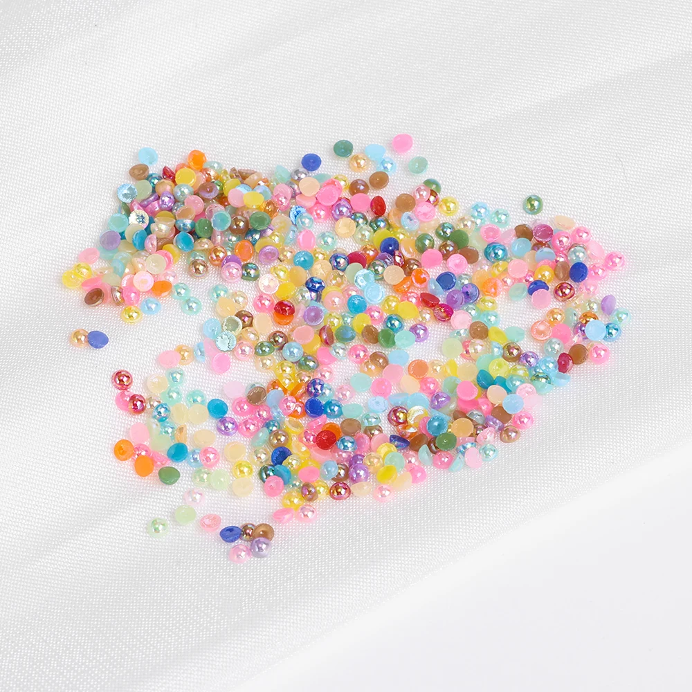 Semicircle Flat Bottom Acrylic ABS Imitation Pearl Resin Half Face Pearl diy Mobile Phone Nail Art Clothing Accessories Wholesal
Semicircle Flat Bottom Acrylic ABS Imitation Pearl Resin Half Face Pearl diy Mobile Phone Nail Art Clothing Accessories Wholesal