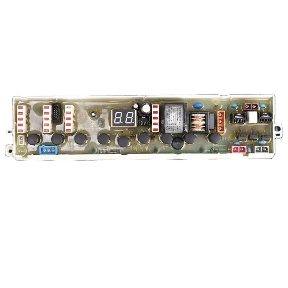 for Whirlpool washing machine computer board XQB60-M600D XQB65-M650D W10196474 circuit motherboard
for Whirlpool washing machine computer board XQB60-M600D XQB65-M650D W10196474 circuit motherboard