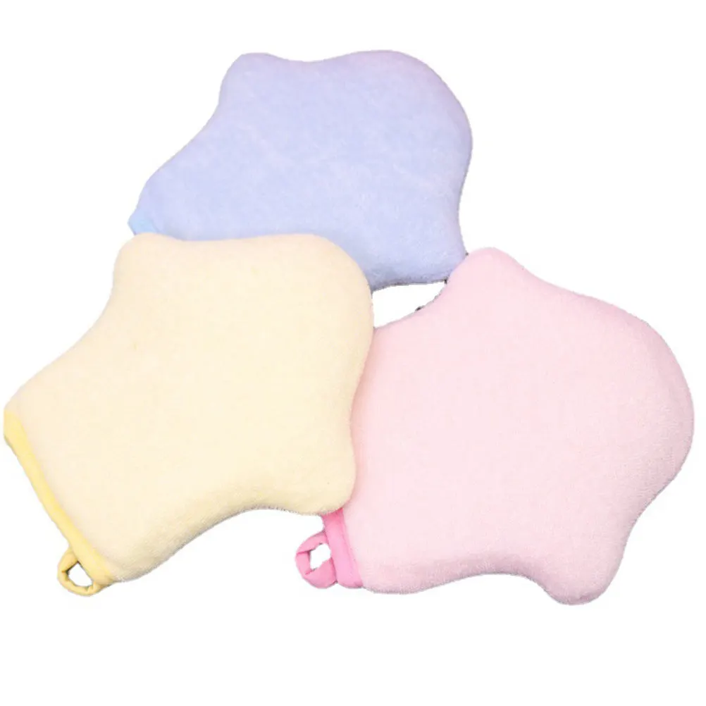 4 Pcs Baby Bath Scrubber Sponge Accessories for Shower Exfoliating Sponges Bathing
4 Pcs Baby Bath Scrubber Sponge Accessories for Shower Exfoliating Sponges Bathing
