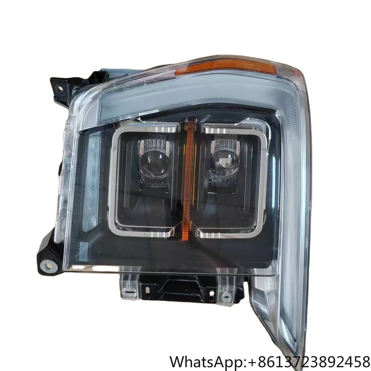 For Ford Raptor F150 LED Car Headlight 2022 Genuine Factory Direct Sales Car Lights Led Headlight
For Ford Raptor F150 LED Car Headlight 2022 Genuine Factory Direct Sales Car Lights Led Headlight