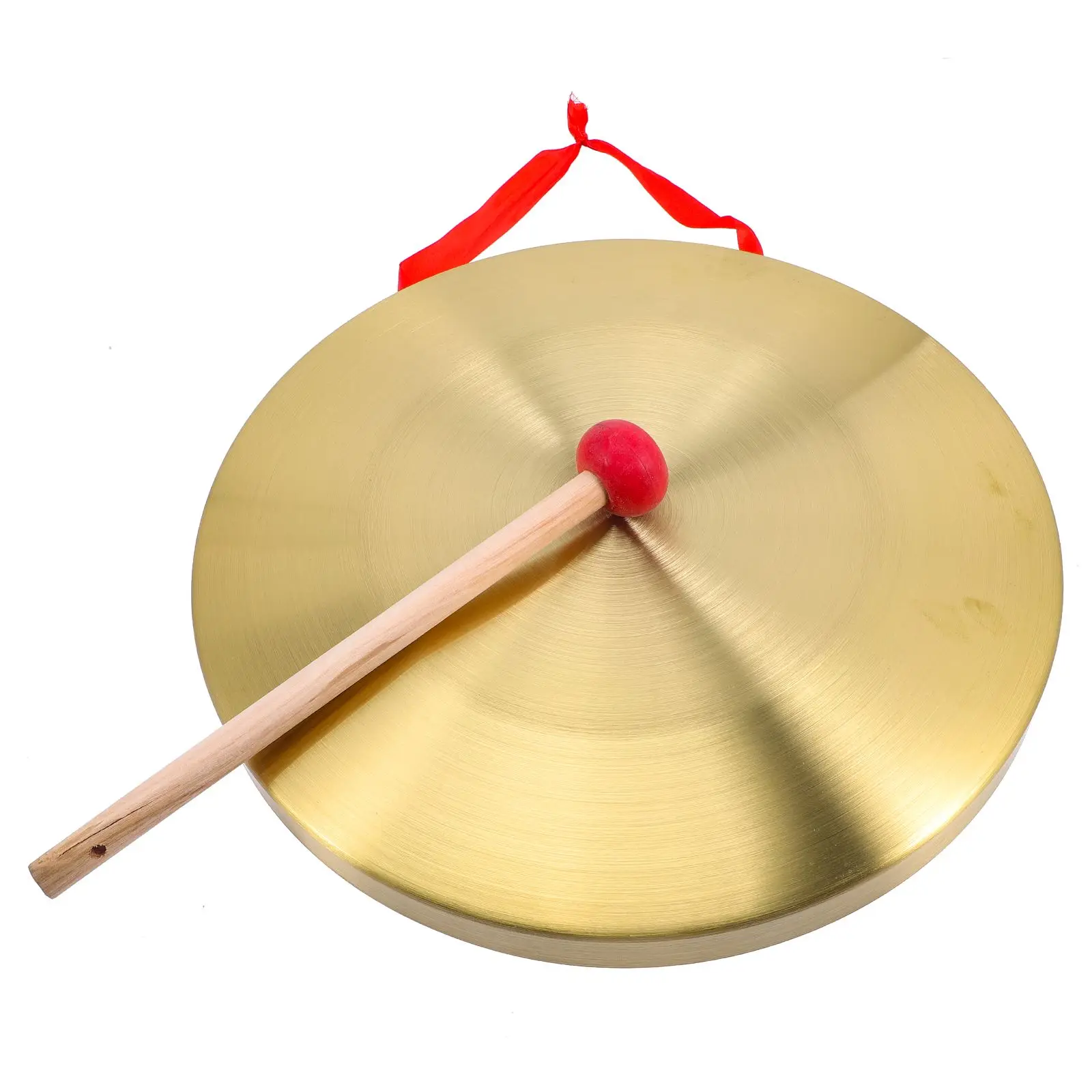 Copper Tiger Gong for Flood Warning Loud Sound Instrument Mini Cymbals Percussion Gong with Mallet Clear Sound Anti Flood
Copper Tiger Gong for Flood Warning Loud Sound Instrument Mini Cymbals Percussion Gong with Mallet Clear Sound Anti Flood