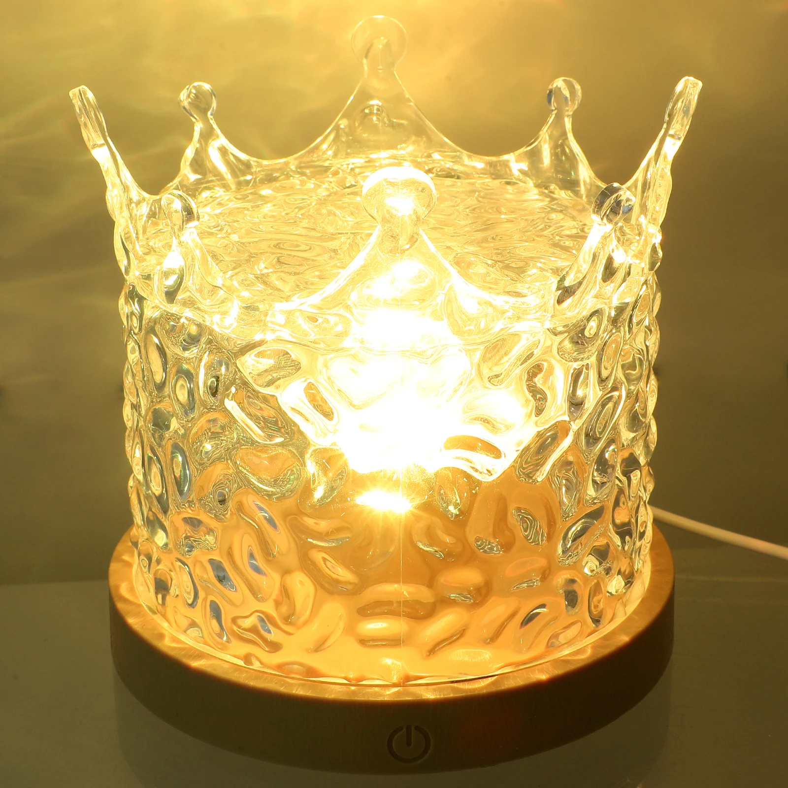 16 Atmosphere Lamp Remote Control Water Bedside Night Light Small Desk Lamp LED Bedroom Living Room
16 Atmosphere Lamp Remote Control Water Bedside Night Light Small Desk Lamp LED Bedroom Living Room