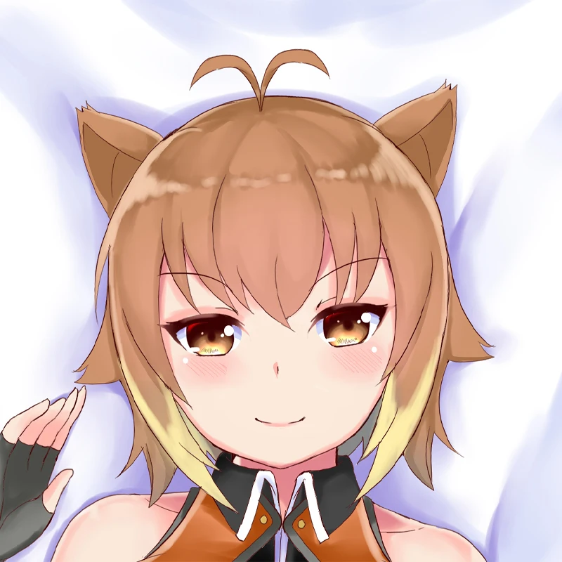 Dakimakura Anime Pillow Cover Raphtalia Double Sided Print 2Way Cushion Cover Xmas Gifts
Dakimakura Anime Pillow Cover Raphtalia Double Sided Print 2Way Cushion Cover Xmas Gifts