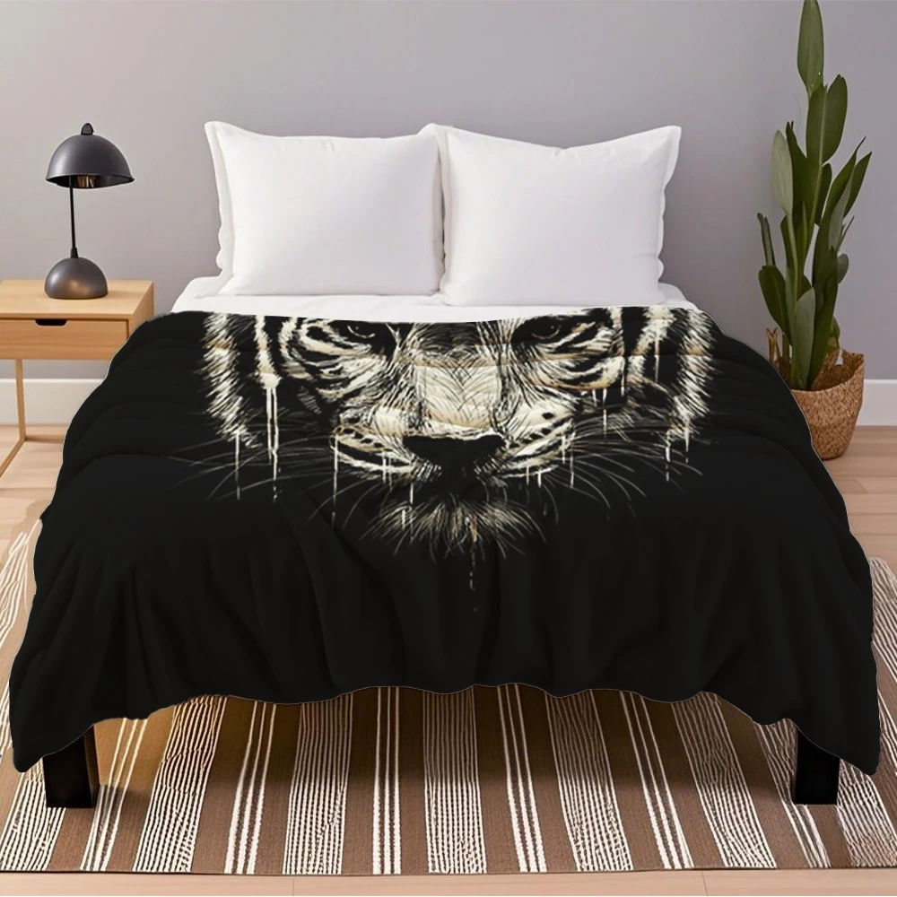 Spring/Autumn Tropical Flannel Blankets Interconnected Bedspread Duvet Cover Moisture-Wicking Blanket For Hotels Office Workers
Spring/Autumn Tropical Flannel Blankets Interconnected Bedspread Duvet Cover Moisture-Wicking Blanket For Hotels Office Workers