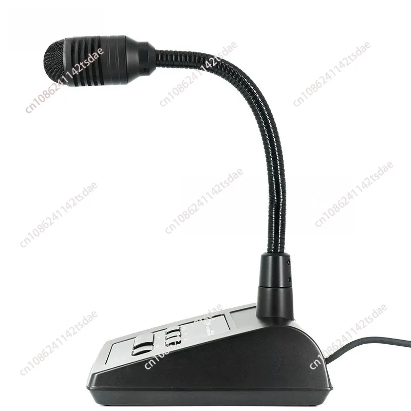 SM-50 Desktop Microphone IC-7760/7300MK2 Desktop Microphone Table Mi SM50
SM-50 Desktop Microphone IC-7760/7300MK2 Desktop Microphone Table Mi SM50