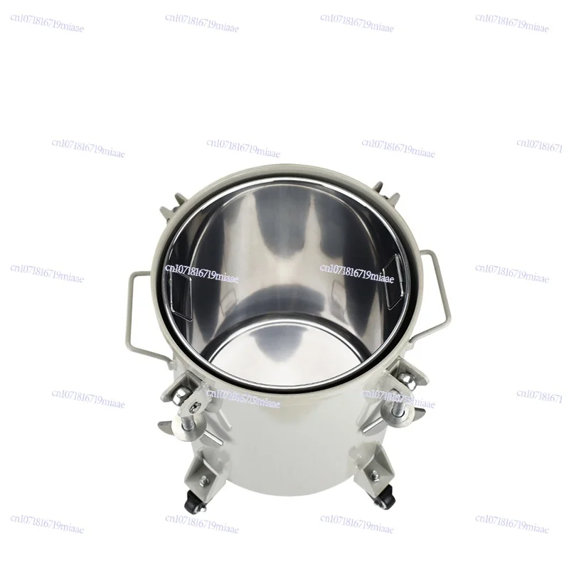 Pneumatic pressure tank, spray paint pressure tank, high pressure stainless steel spray tank
Pneumatic pressure tank, spray paint pressure tank, high pressure stainless steel spray tank