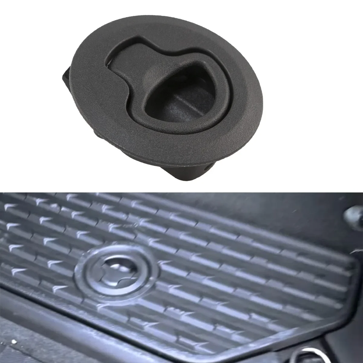 Ручка крышки отсека для хранения вещей в салоне для Chrysler Town & Country / Dodge Grand Caravan 2005-2020 927-907
Ручка крышки отсека для хранения вещей в салоне для Chrysler Town & Country / Dodge Grand Caravan 2005-2020 927-907