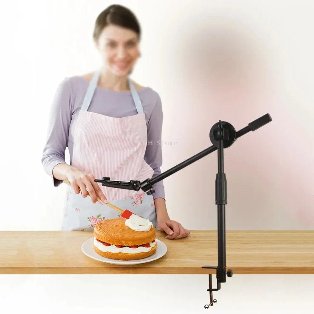 Horizontal Tripod for Phone Smartphone Table Overhead Tripe Stand for phone Iphone 15 14 Pro Filming Photography Articulated Arm
Horizontal Tripod for Phone Smartphone Table Overhead Tripe Stand for phone Iphone 15 14 Pro Filming Photography Articulated Arm