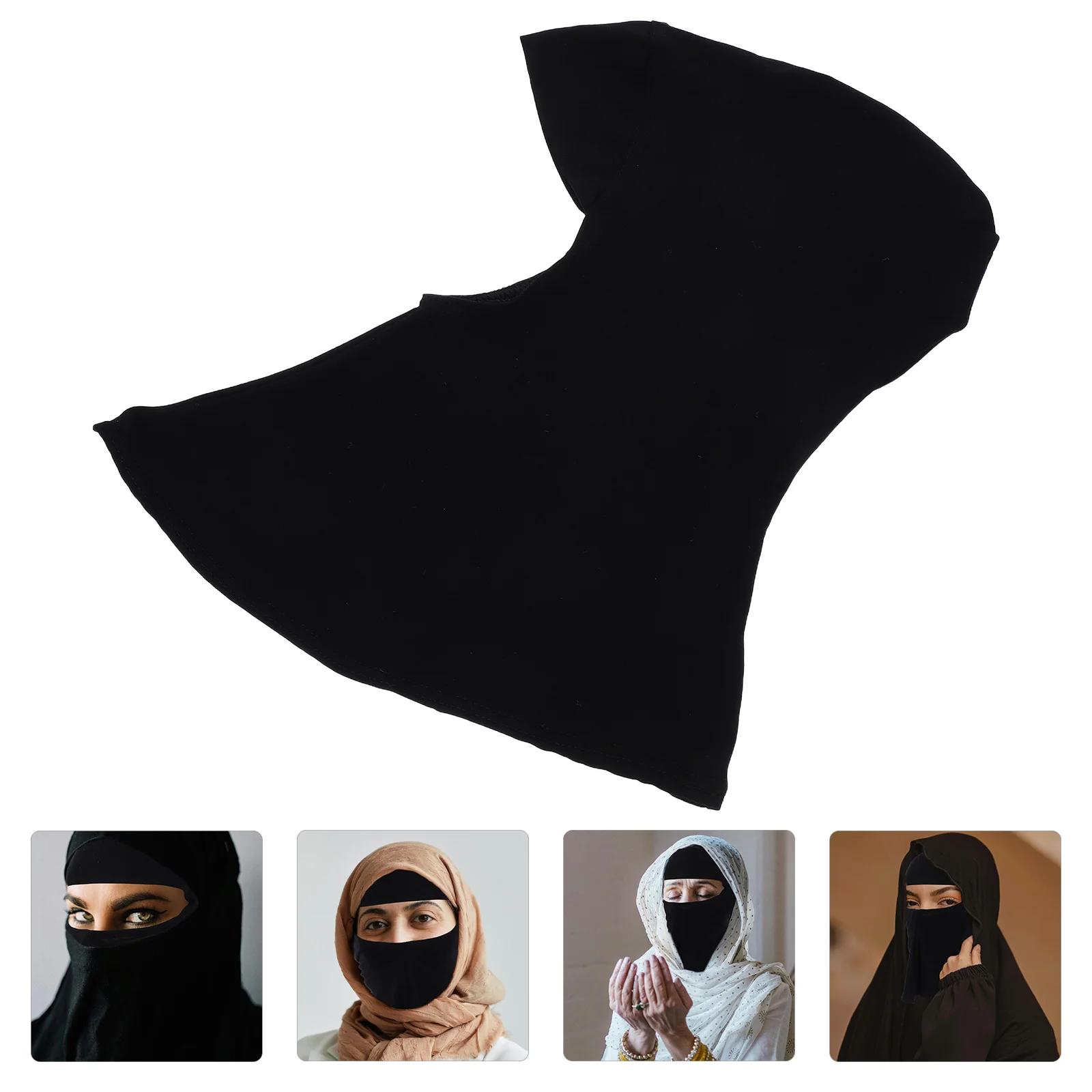Arab Long Wrap Scarves Inner Hijab Turban Muslim Cap Islamic Ramadan Shawl Cover
Arab Long Wrap Scarves Inner Hijab Turban Muslim Cap Islamic Ramadan Shawl Cover