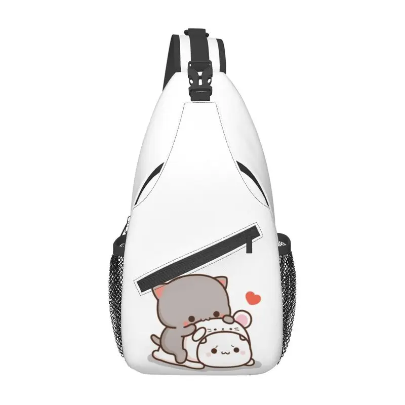 Kawaii персиковый и Гома мочи кошка слинг кросс-боди рюкзак мужская нагрудная сумка на плечо для путешествий пешего туризма рюкзак
Kawaii персиковый и Гома мочи кошка слинг кросс-боди рюкзак мужская нагрудная сумка на плечо для путешествий пешего туризма рюкзак