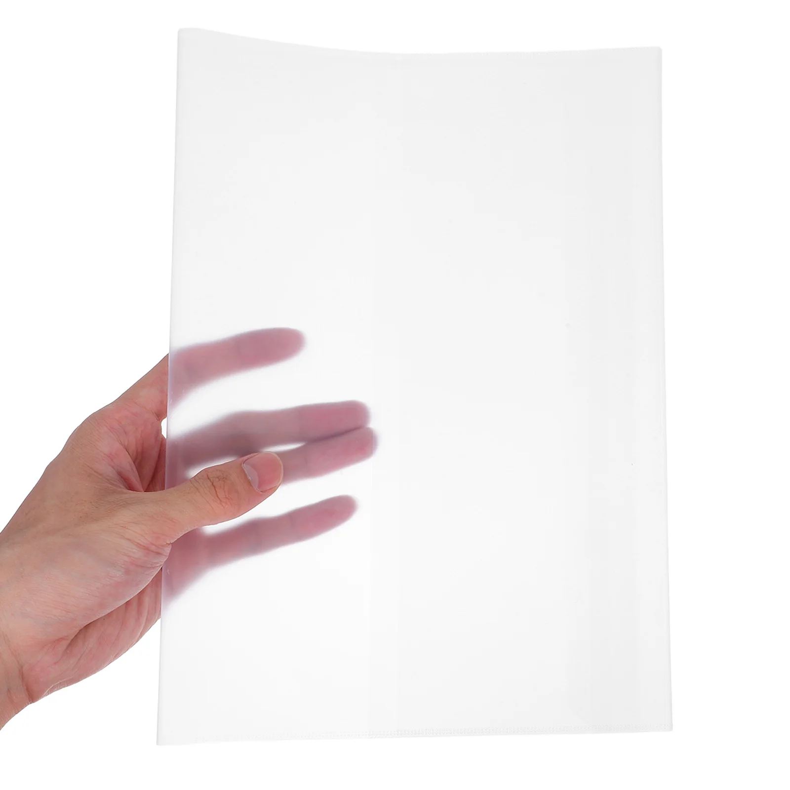10pcs Book Covers B5 PP Material Clear Hardcover Textbook Protectors for Students Easy Clean Document Sleeve Protectors
10pcs Book Covers B5 PP Material Clear Hardcover Textbook Protectors for Students Easy Clean Document Sleeve Protectors