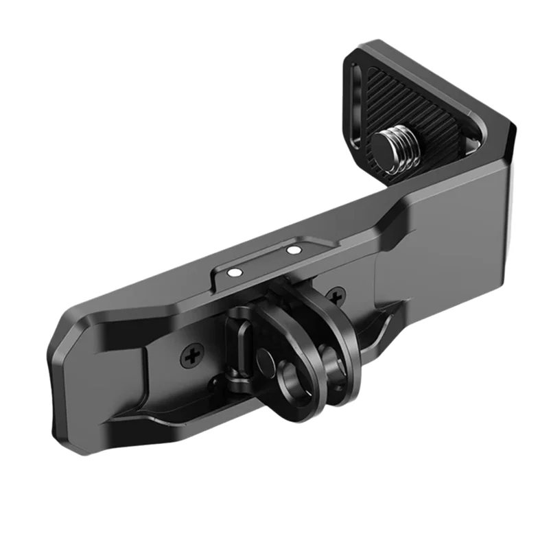 B48A Bracket With Magnetic Suction For Insta360x5- Horizontal& Vertical Mounting For X5 Action Camera Accessories
B48A Bracket With Magnetic Suction For Insta360x5- Horizontal& Vertical Mounting For X5 Action Camera Accessories