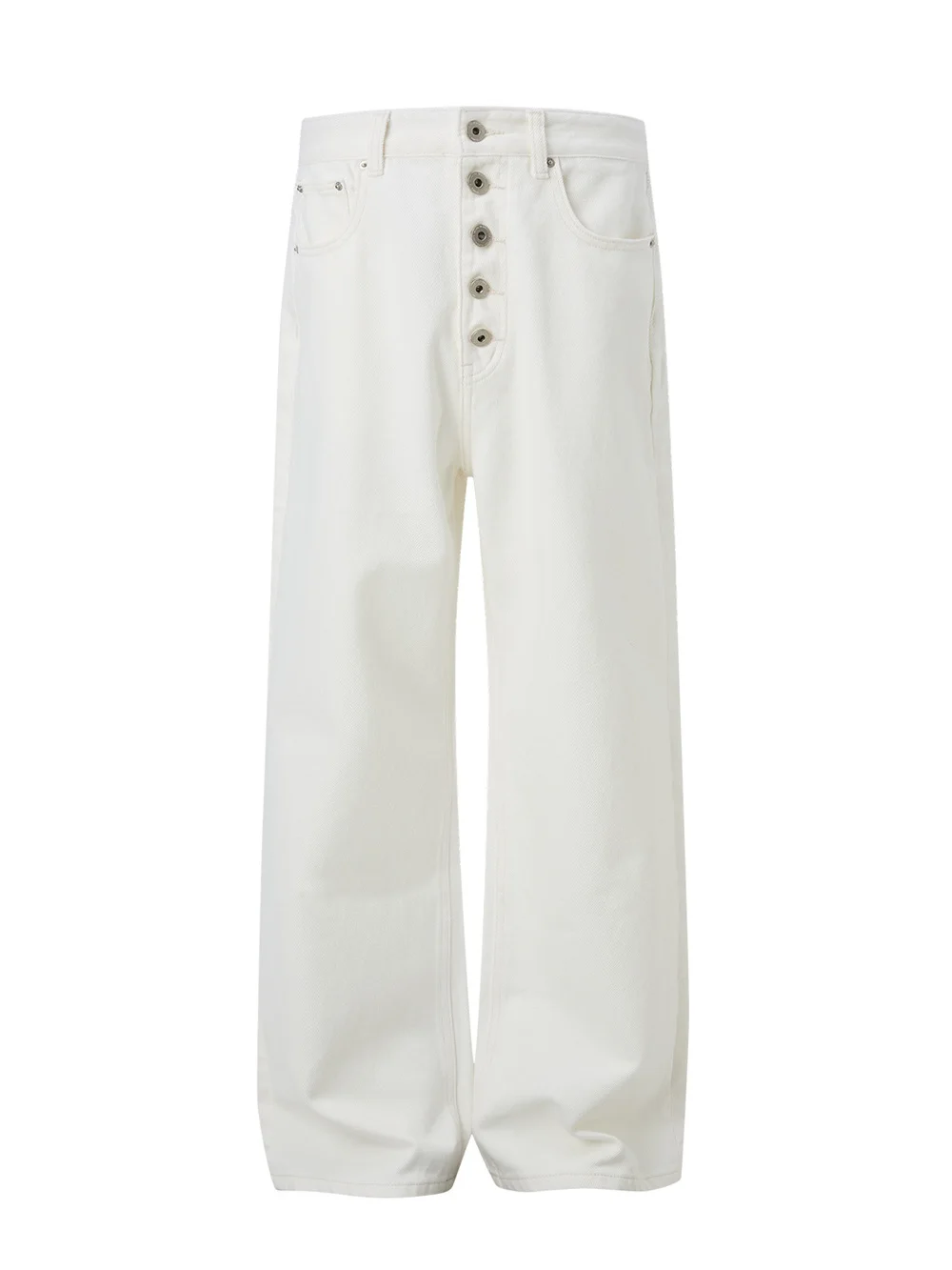American Style Cleanfit Retro Money Wind White Five Button Loose Men's Jeans Casual Long Pants Straight Leg Wide Leg
American Style Cleanfit Retro Money Wind White Five Button Loose Men's Jeans Casual Long Pants Straight Leg Wide Leg