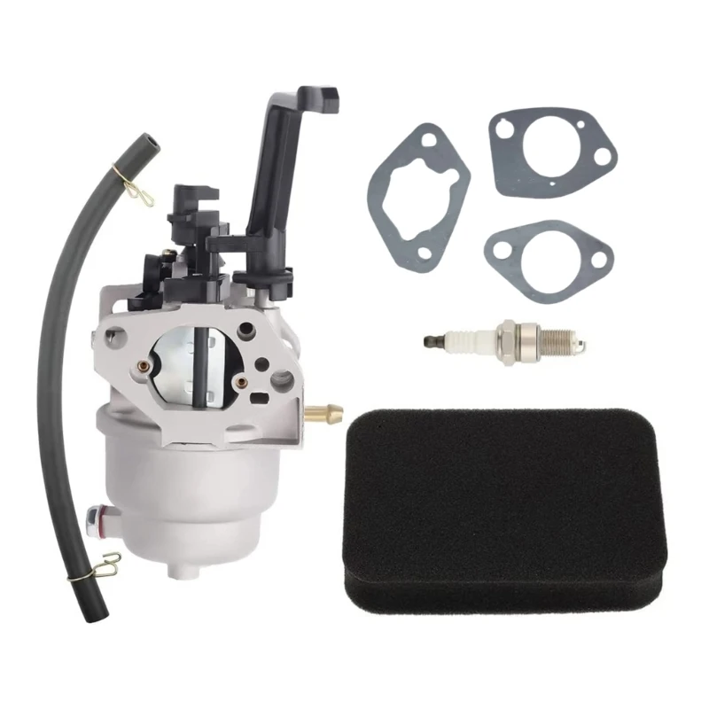 For GP5500 GP6500 GP6500E GP7500E 389cc 13HP 14HP 15HP 16HP 188F 190F Carburetor 85AC
For GP5500 GP6500 GP6500E GP7500E 389cc 13HP 14HP 15HP 16HP 188F 190F Carburetor 85AC