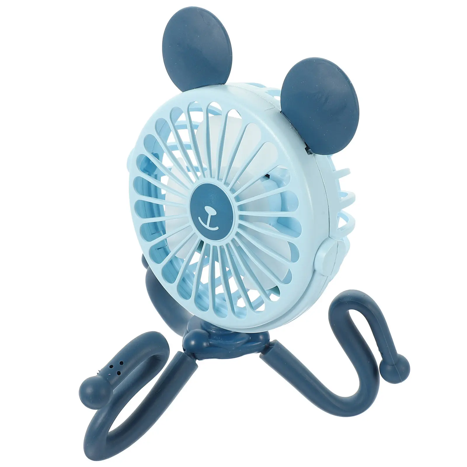 Stroller Fan Rechargeable Portable Small Desk Fan Lightweight for Travel Office Bedroom Stroller Camping
Stroller Fan Rechargeable Portable Small Desk Fan Lightweight for Travel Office Bedroom Stroller Camping