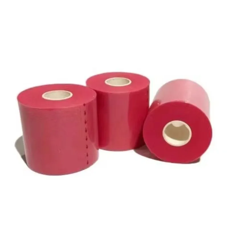 Kinetic Muscle Support Tape Waterproof Elastic Sports Wrap Bandage For Muscle Recovery New Arrival
Kinetic Muscle Support Tape Waterproof Elastic Sports Wrap Bandage For Muscle Recovery New Arrival