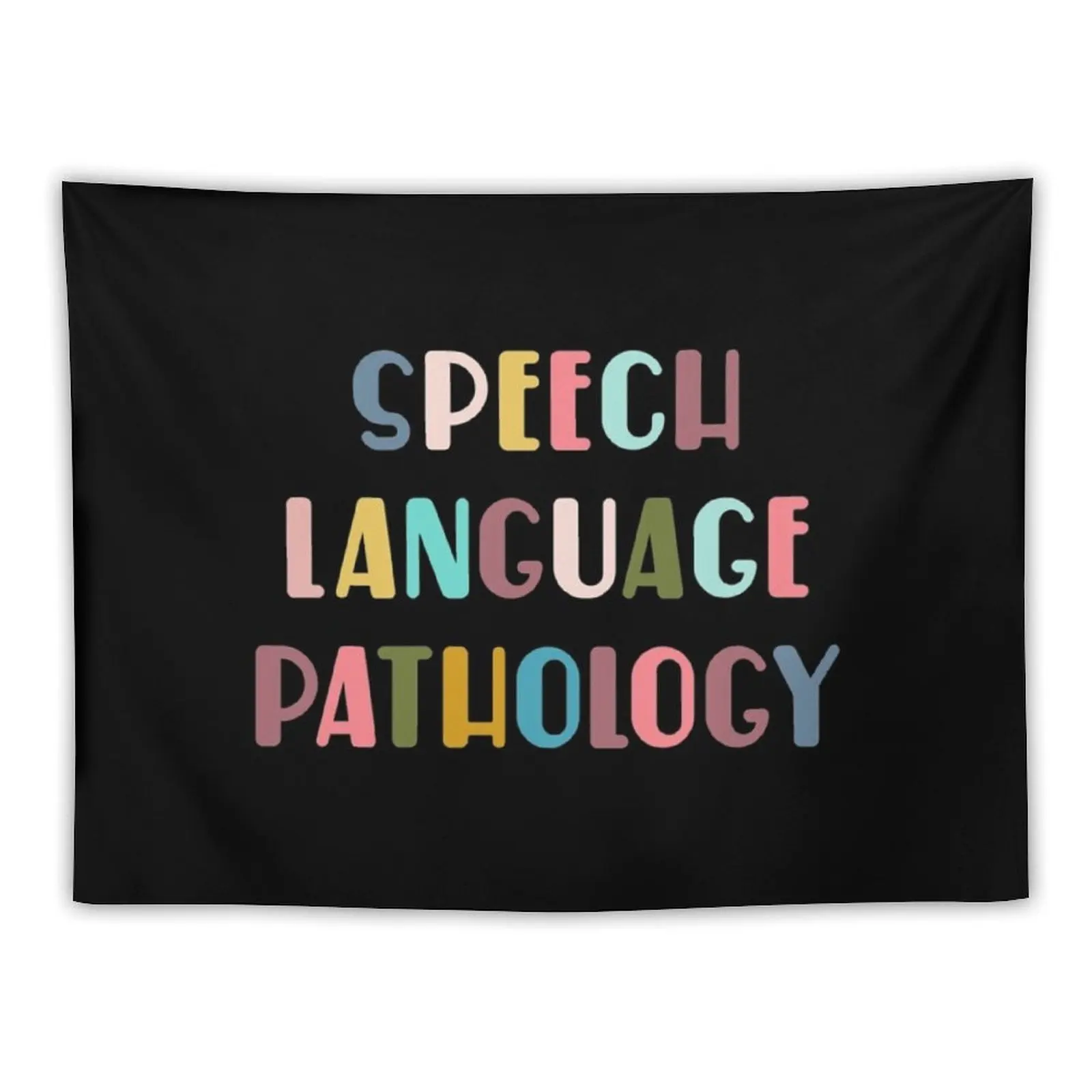 Speech Language Pathology Tapestry Things To Decorate The Room Art Mural Bedroom Decor Aesthetic Wall Deco Tapestry
Speech Language Pathology Tapestry Things To Decorate The Room Art Mural Bedroom Decor Aesthetic Wall Deco Tapestry