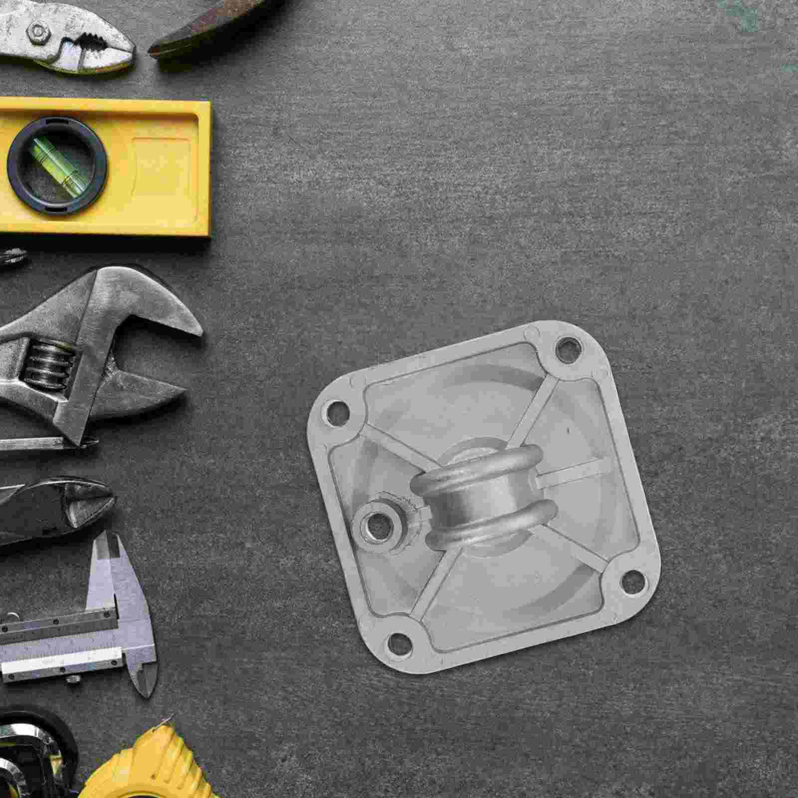 Tire Removal Machine Cylinder Head Cover Alloy Changer Part Automatic Parts for Lid
Tire Removal Machine Cylinder Head Cover Alloy Changer Part Automatic Parts for Lid