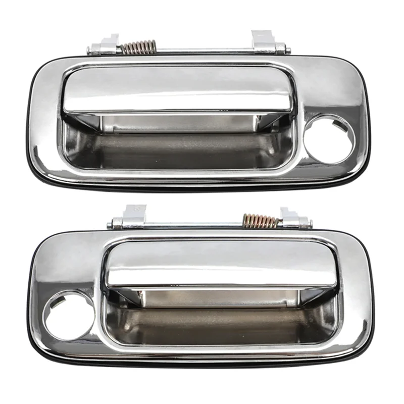 For Toyota Land Cruiser 80 LC80 FZJ80 4500 1991 -1997 Car Outer Front Rear Door Handle Exterior Door Handle
For Toyota Land Cruiser 80 LC80 FZJ80 4500 1991 -1997 Car Outer Front Rear Door Handle Exterior Door Handle