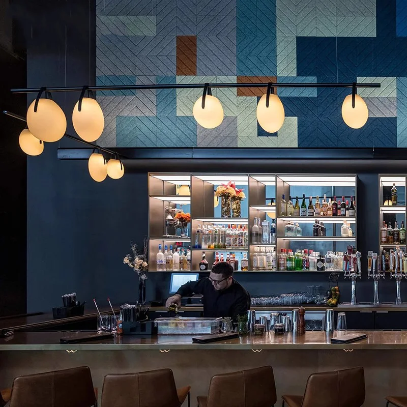 BOSSEN American LED ceiling pendant light for living room, bar room decoration, max diameter 250CM, long pendant light
BOSSEN American LED ceiling pendant light for living room, bar room decoration, max diameter 250CM, long pendant light