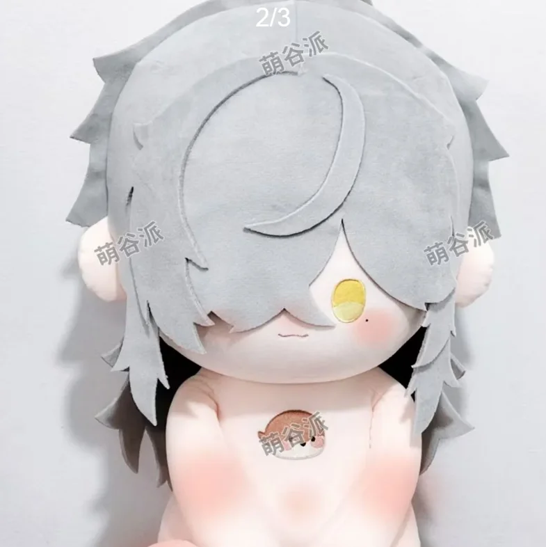 Плюшевая кукла-персонаж из аниме Star Rail (40 см) с одеждой для косплея, хлопковая, с ушками, подарок на Рождество для детей
Плюшевая кукла-персонаж из аниме Star Rail (40 см) с одеждой для косплея, хлопковая, с ушками, подарок на Рождество для детей