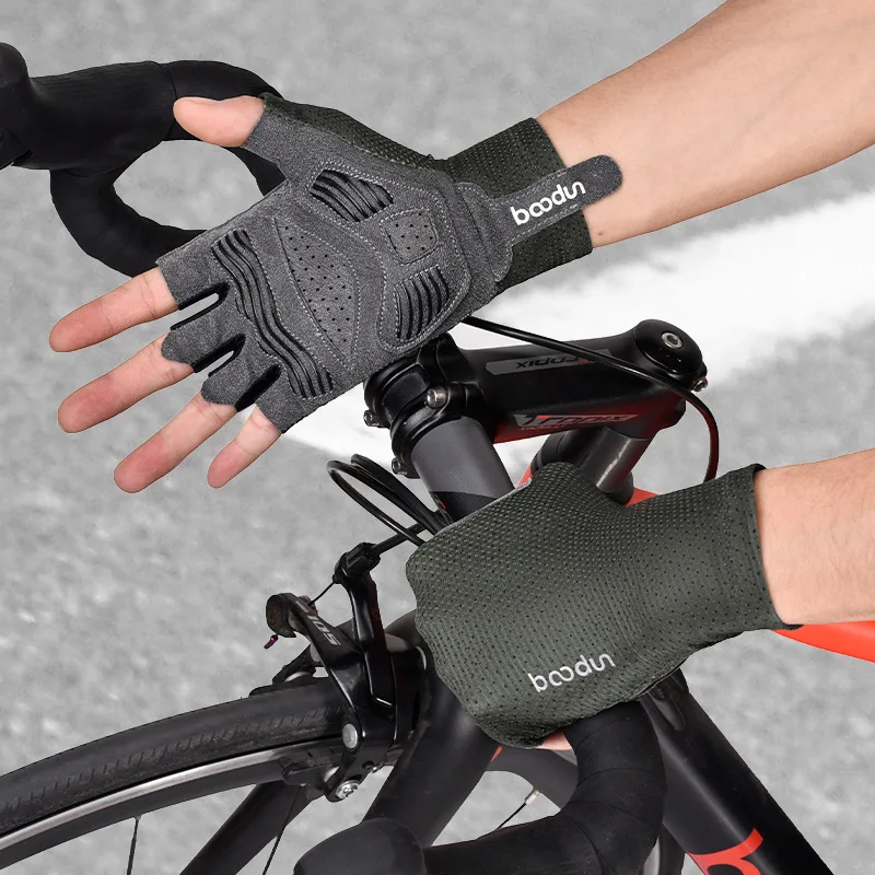 New Cycling Gloves Road Bike Gloves Extended Cuff Outdoor Sports Shock Absorption And Anti-Skid Cycling Gloves
New Cycling Gloves Road Bike Gloves Extended Cuff Outdoor Sports Shock Absorption And Anti-Skid Cycling Gloves