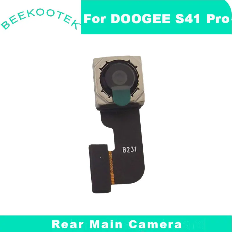 Новый оригинальный DOOGEE S41 Pro задняя основная камера сотового телефона модуль задней камеры аксессуары для смартфона DOOGEE S41 Pro
Новый оригинальный DOOGEE S41 Pro задняя основная камера сотового телефона модуль задней камеры аксессуары для смартфона DOOGEE S41 Pro