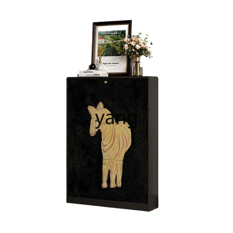 LH solid wood floor-to-ceiling shoe cabinet, storage storage at the entrance, household decoration cabinet
LH solid wood floor-to-ceiling shoe cabinet, storage storage at the entrance, household decoration cabinet