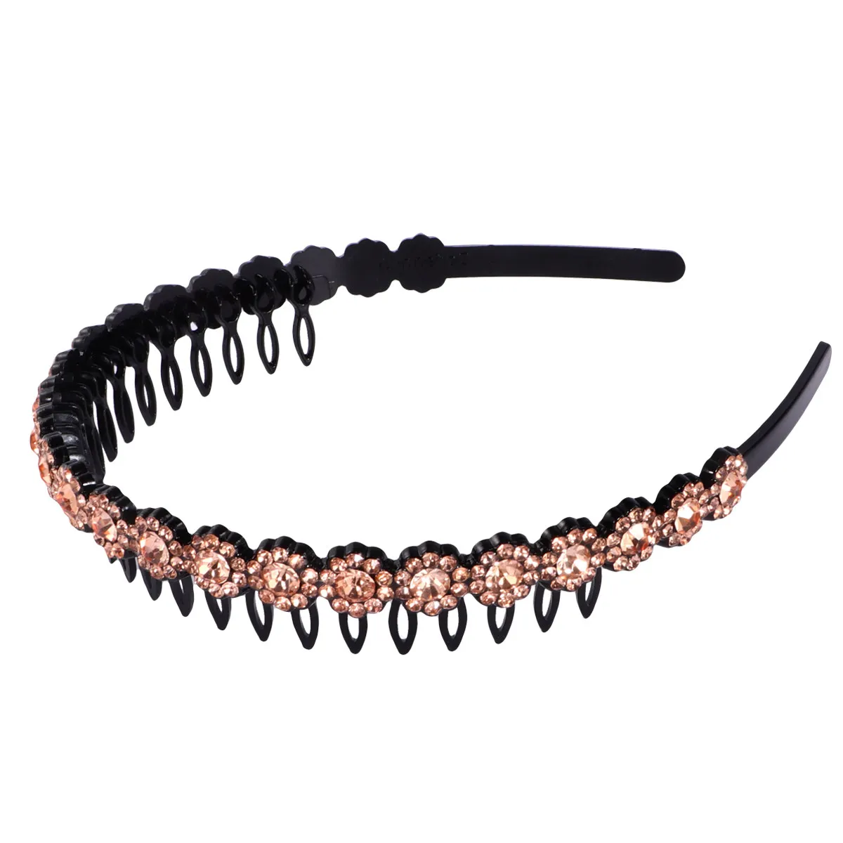 Anti-Slip Hair Band Color Long-Lasting Headwrap for Women Fashionable Hair Hoops Daily Wear Party Headdress Accessory
Anti-Slip Hair Band Color Long-Lasting Headwrap for Women Fashionable Hair Hoops Daily Wear Party Headdress Accessory