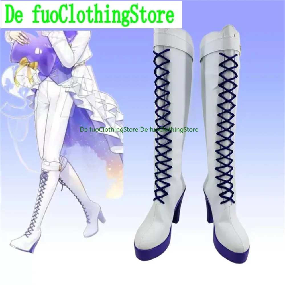 Aster Arcadia hololive Virtual Cosplay Shoes Boots Game Anime Party Halloween Christmas DefuoClothing ShoesStore
Aster Arcadia hololive Virtual Cosplay Shoes Boots Game Anime Party Halloween Christmas DefuoClothing ShoesStore