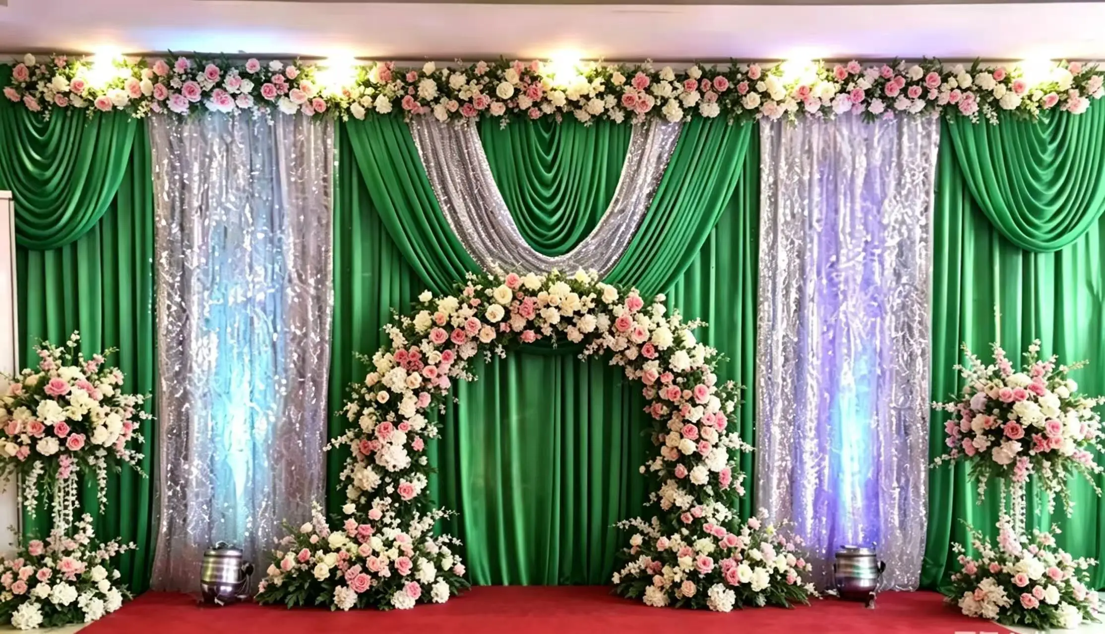 10x20ft Ice Silk Sparkly Sequins Wedding Banquet Backdrop Curtain Stage Background Photo Booth Drape Event Party Decoration
10x20ft Ice Silk Sparkly Sequins Wedding Banquet Backdrop Curtain Stage Background Photo Booth Drape Event Party Decoration