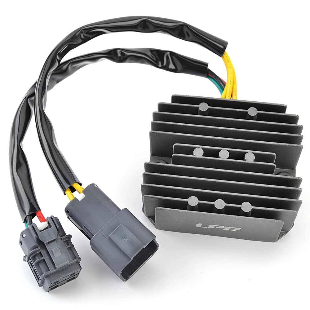 Regulator Rectifier for Cectek ATV Quadrift Gladiator Estoc Kingcobra 500 80056019 80056003
Regulator Rectifier for Cectek ATV Quadrift Gladiator Estoc Kingcobra 500 80056019 80056003