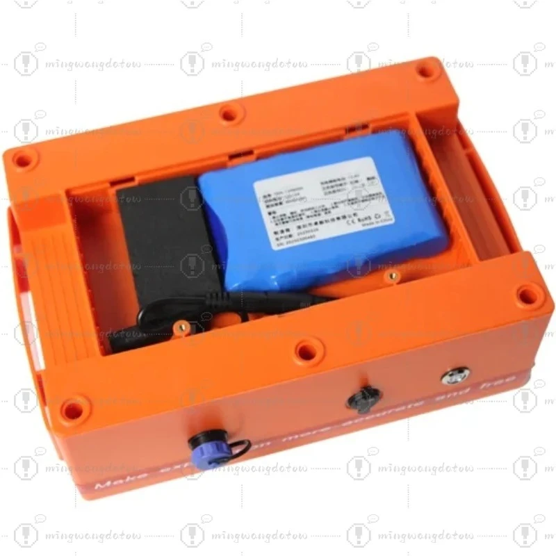 200m Groundwater Detector ADMT 200S Y Portable Water Finder For Underground Exploration
200m Groundwater Detector ADMT 200S Y Portable Water Finder For Underground Exploration