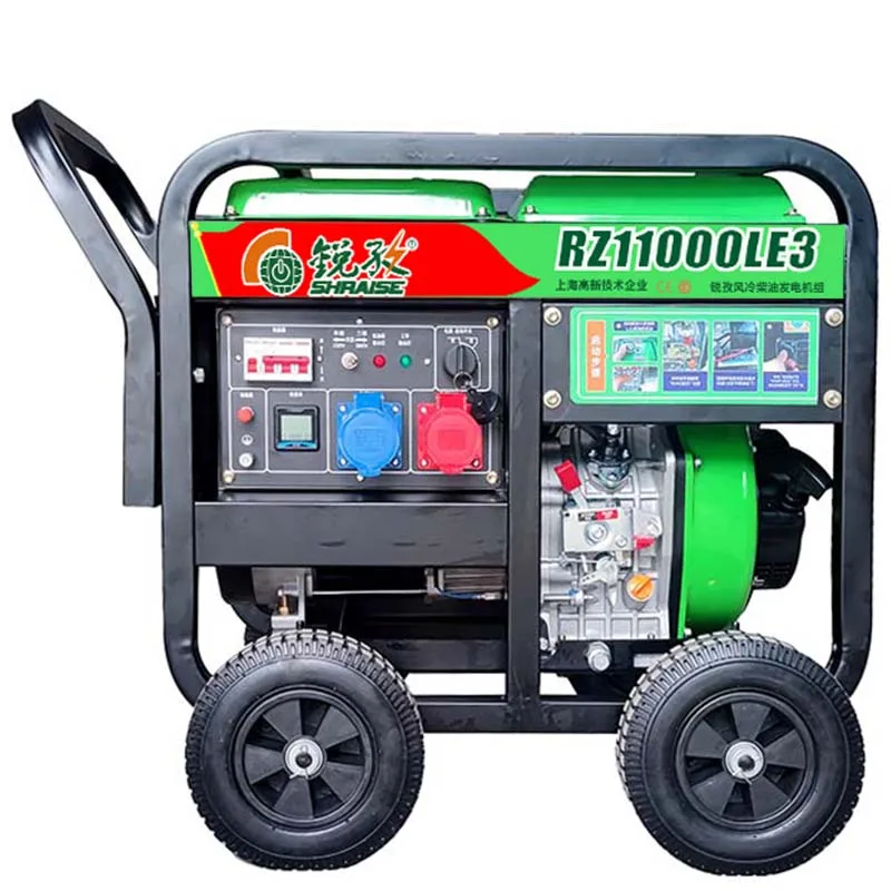 15 Kva Diesel Generator Trailer Mounted 5kw Hand Crank Ac Silent Mobile Home Diesel Generator Emulator for Lab
15 Kva Diesel Generator Trailer Mounted 5kw Hand Crank Ac Silent Mobile Home Diesel Generator Emulator for Lab
