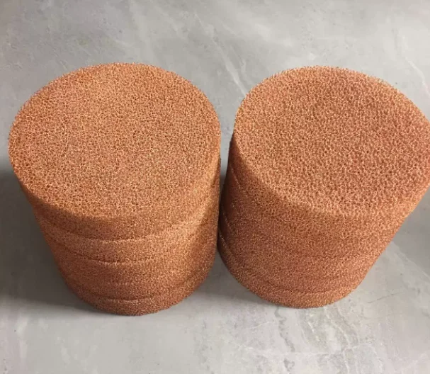High Quality Copper Foam Chip for Efficient Oil water Separation Experiment Premium High Performance Tool Parts for Lab
High Quality Copper Foam Chip for Efficient Oil water Separation Experiment Premium High Performance Tool Parts for Lab