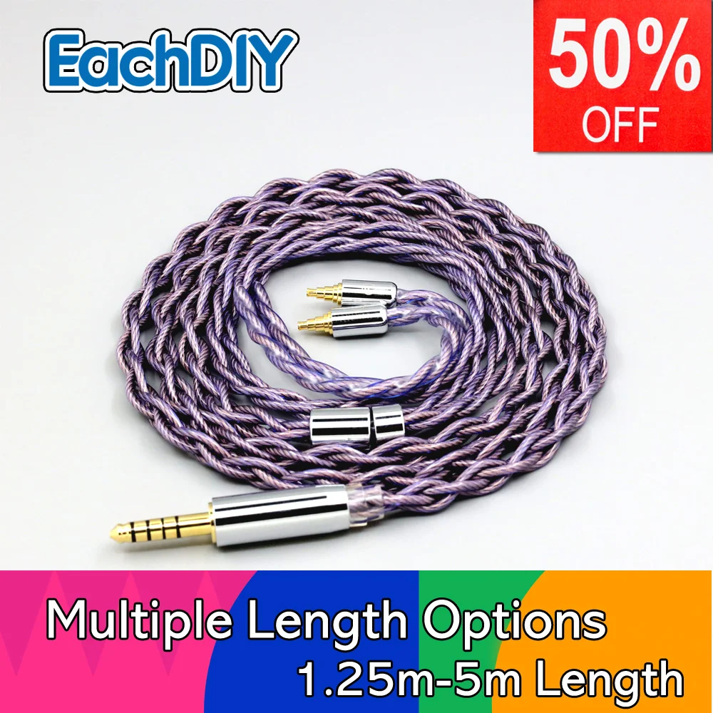 Type2 1.8mm 140 cores litz 7N OCC Headphone Earphone Cable For Sennheiser IE40 Pro IE40pro LN007858 
Type2 1.8mm 140 cores litz 7N OCC Headphone Earphone Cable For Sennheiser IE40 Pro IE40pro LN007858