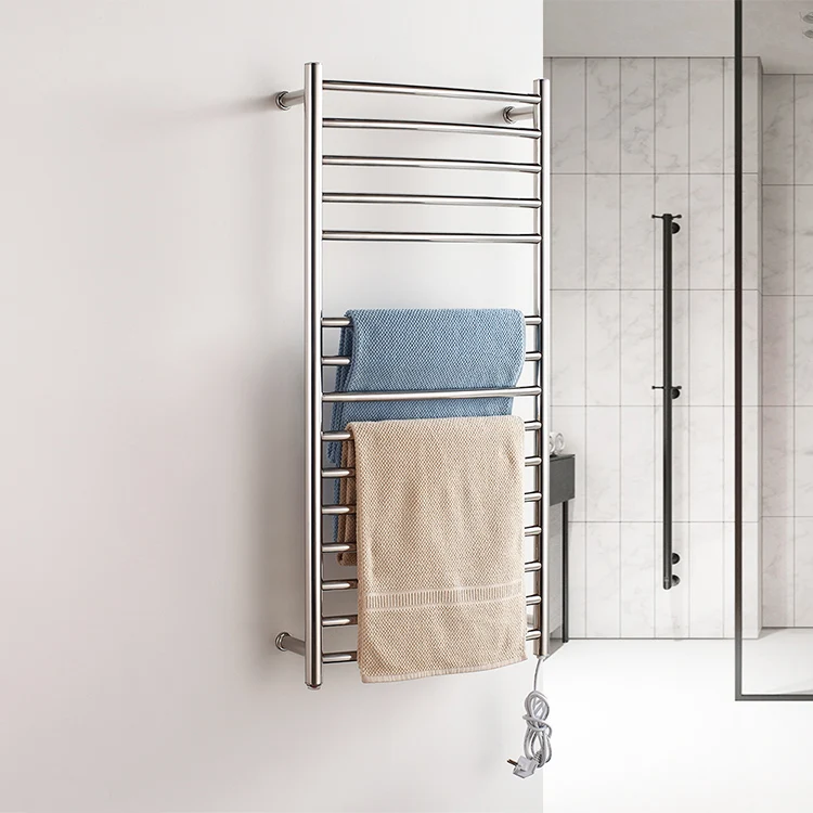 eu-High Quality Bathroom Wall Mounted Towel Rail Electric Heated Drying Rack Towel Warmer#
eu-High Quality Bathroom Wall Mounted Towel Rail Electric Heated Drying Rack Towel Warmer#