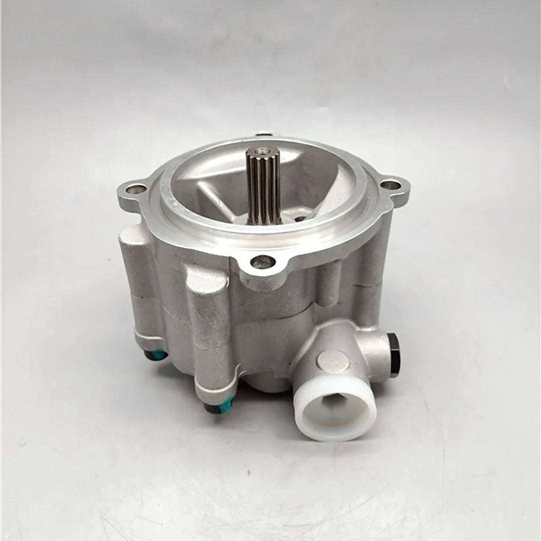 Excavator accessories HYDRAULIC PILOT PUMP GEAR PUMP FOR 2902440-2976A 11C0590 LG862 LG920E LG920
Excavator accessories HYDRAULIC PILOT PUMP GEAR PUMP FOR 2902440-2976A 11C0590 LG862 LG920E LG920