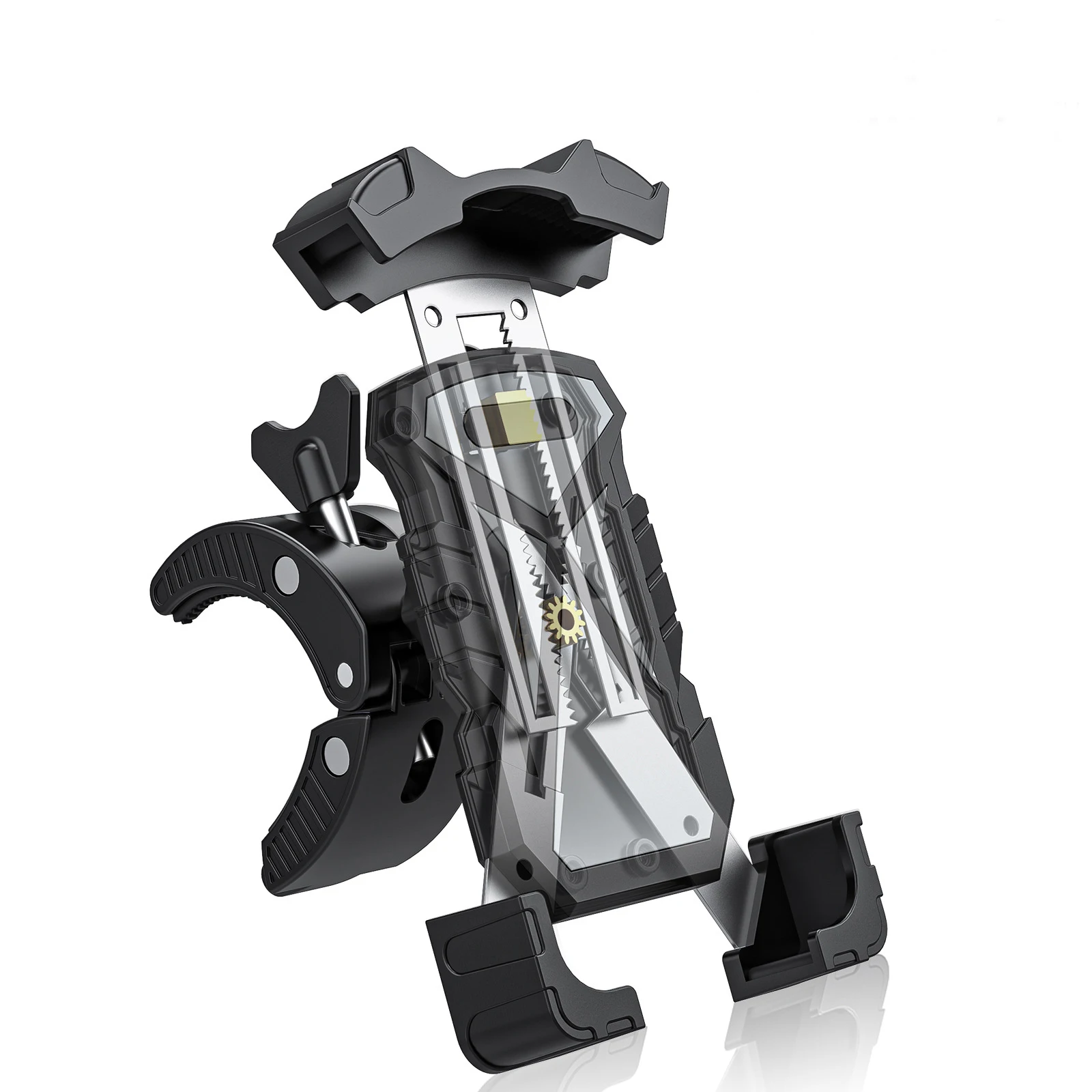 360° Rotatable Bicycle Phone Holder Balance Car Motorcycle Stand Bracket GPS Support For Iphone Xiaomi Huawei Universal Model
360° Rotatable Bicycle Phone Holder Balance Car Motorcycle Stand Bracket GPS Support For Iphone Xiaomi Huawei Universal Model