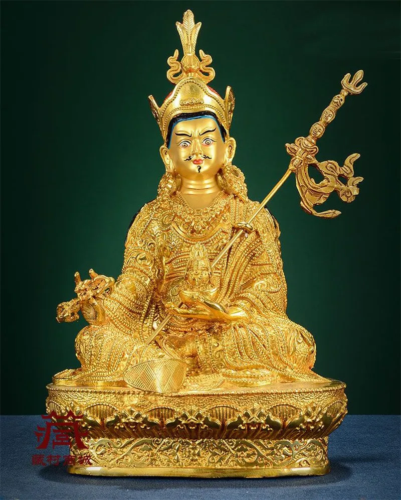 12" 30cm Orgyen menla Guru Padmasambhava Rinpoche Buddha Vajra monks blessing
12" 30cm Orgyen menla Guru Padmasambhava Rinpoche Buddha Vajra monks blessing