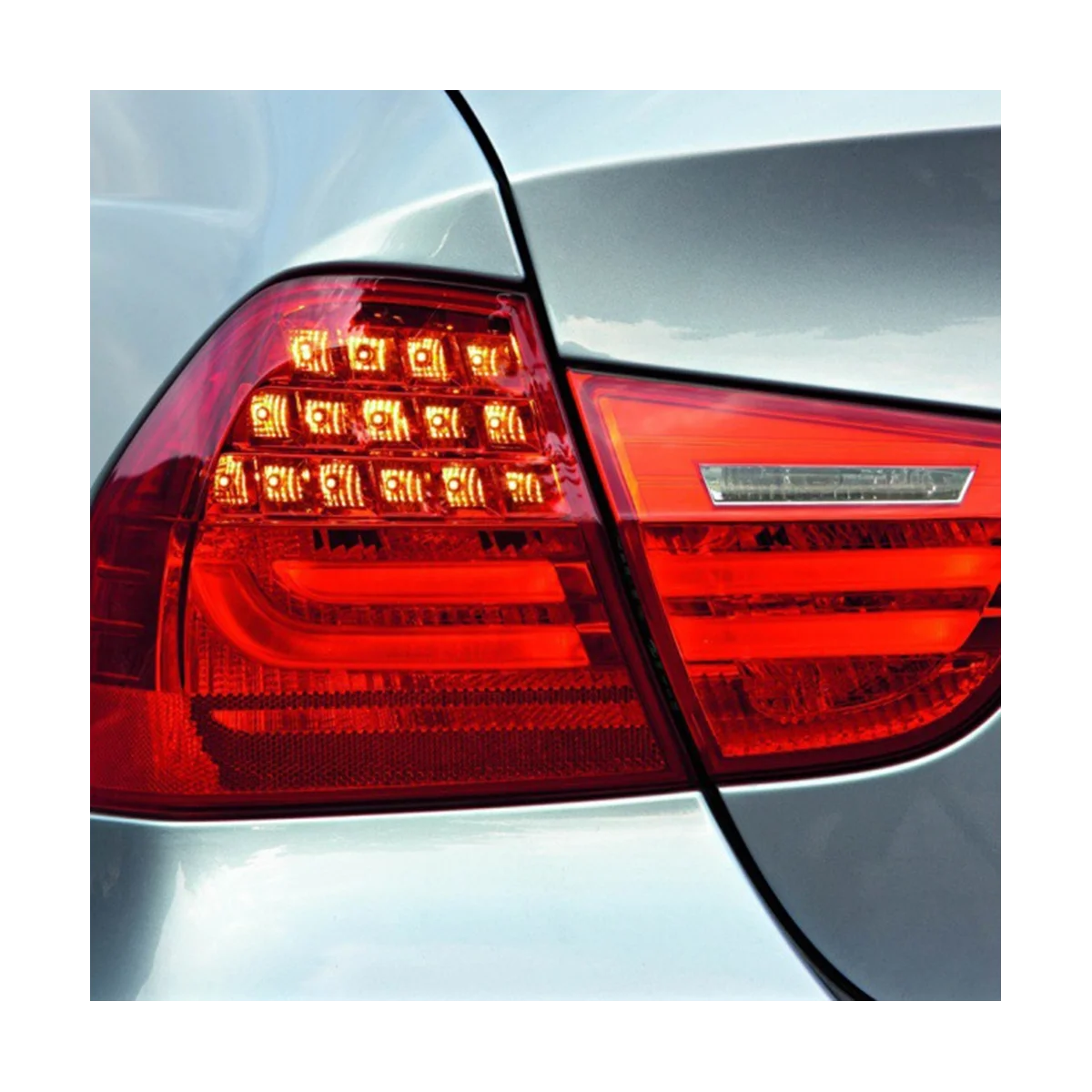 Car Tail Light Rear Lamp Brake Light for BMW E90 3 Series 2008 2009 2010 2011 63217289425 Left
Car Tail Light Rear Lamp Brake Light for BMW E90 3 Series 2008 2009 2010 2011 63217289425 Left