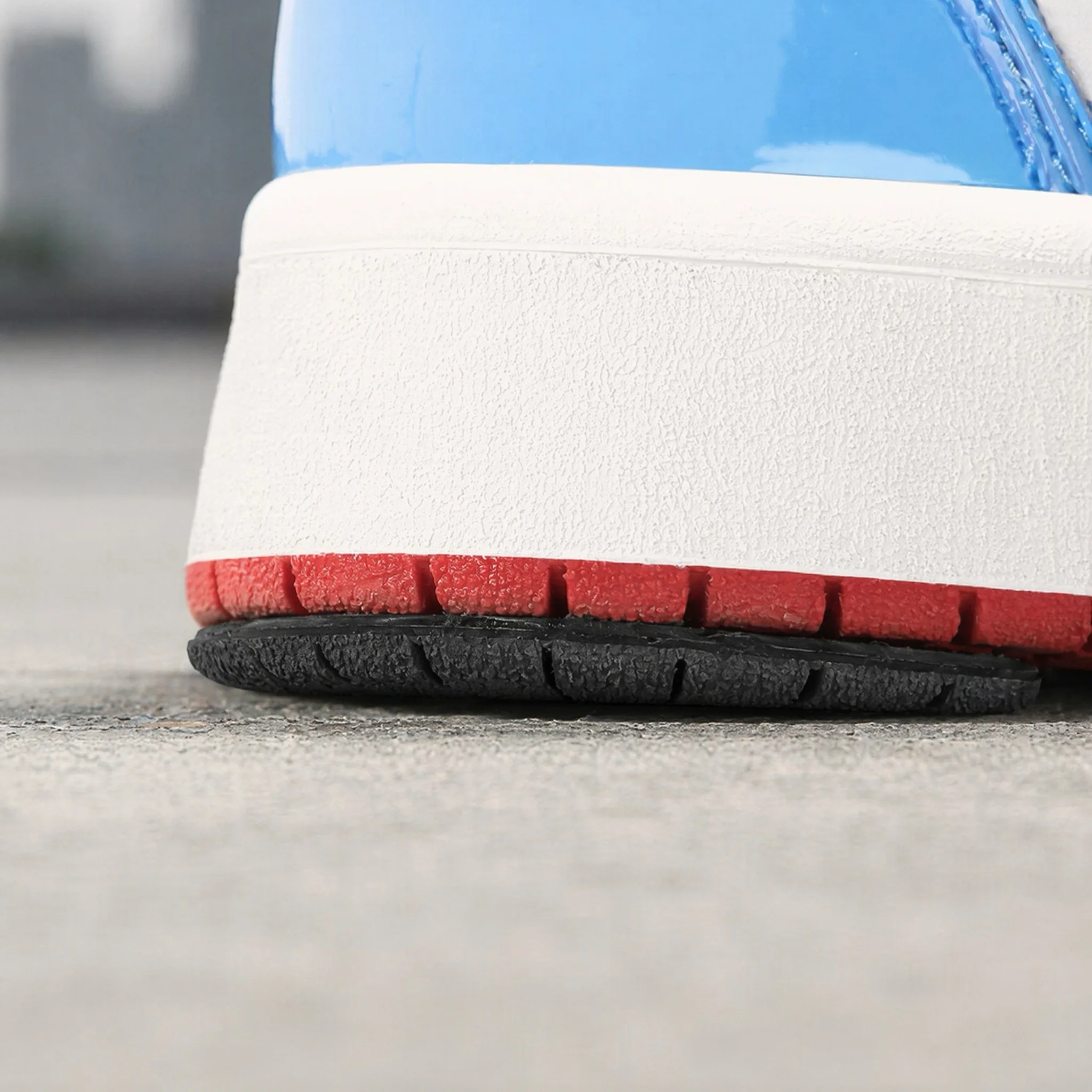 Shoe Wear-resistant Sole Protector for Men Women Sneakers Outsole Rubber Soles Stickers Anti-Slip Self Adhesive Shoe Sticker AF1
Shoe Wear-resistant Sole Protector for Men Women Sneakers Outsole Rubber Soles Stickers Anti-Slip Self Adhesive Shoe Sticker AF1